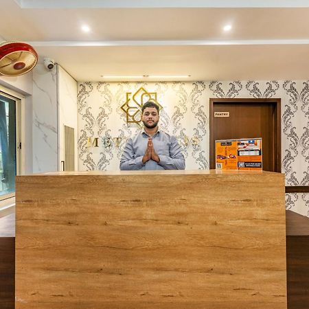 Metropolis Business Hotel パナジ エクステリア 写真